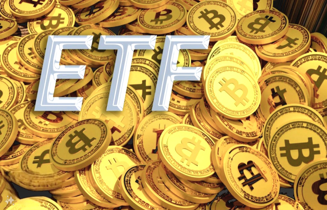 Bitcoin ETFs open doors for $30 Trillion dollars wealth management money!