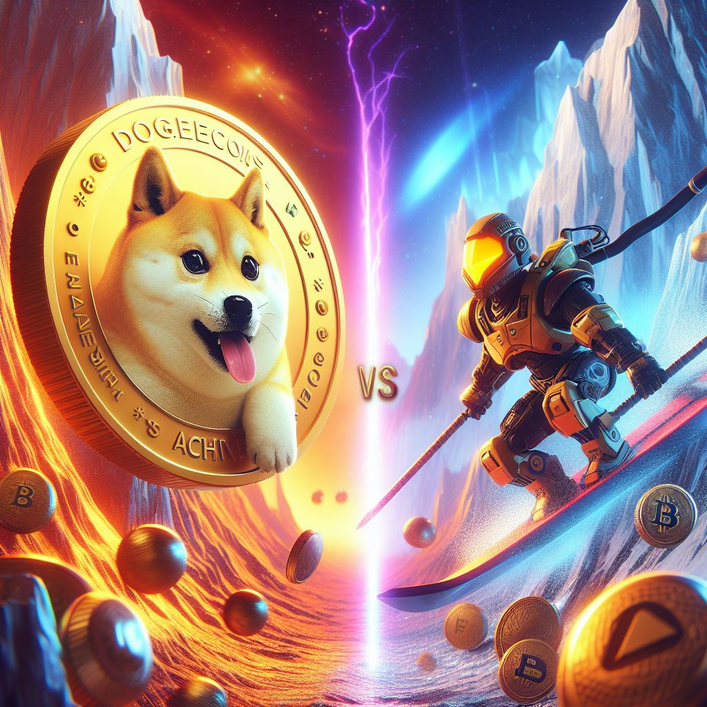 Will Dogecoin Flip Avalanche And Retake # 9 Spot Again? Here's What The Technical Indicators Say